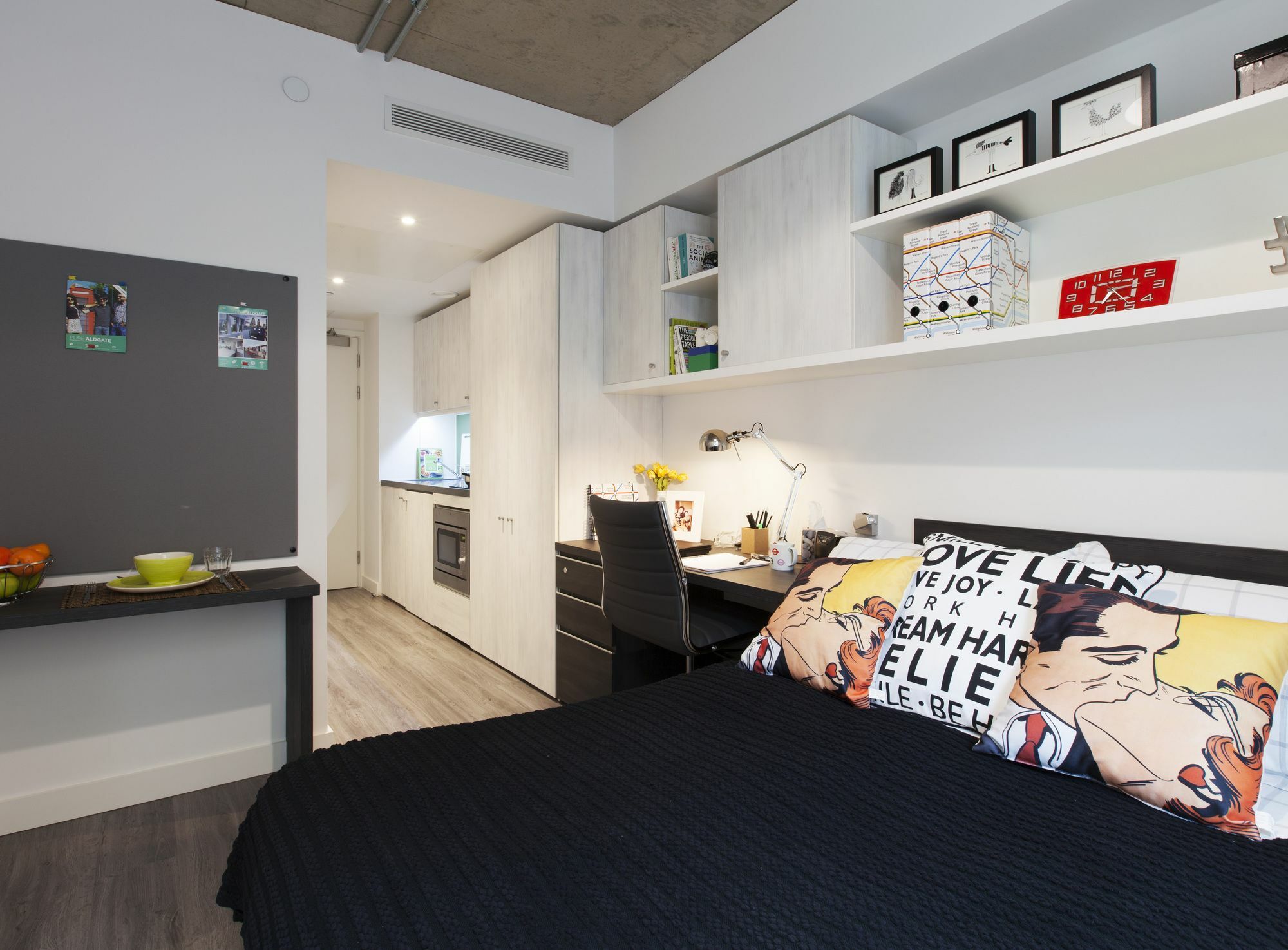 Pure Citystay Aldgate London Exterior photo