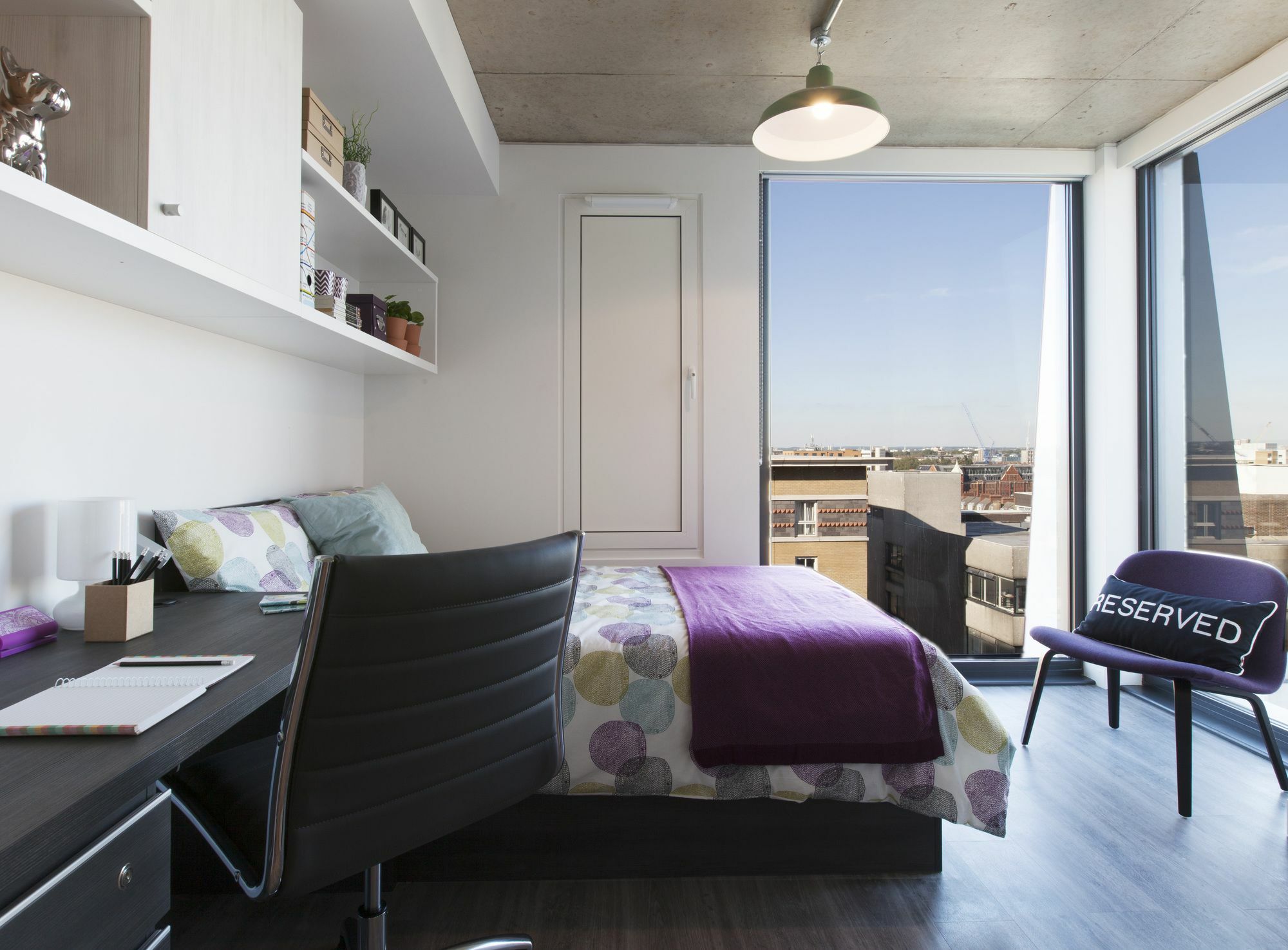 Pure Citystay Aldgate London Exterior photo